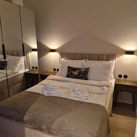 Apartment Fuzja Loft By Ann