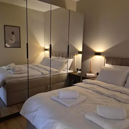 Apartment Fuzja Loft By Ann *