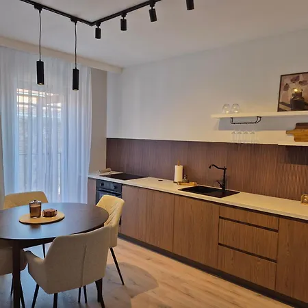 Fuzja Loft By Ann Apartment