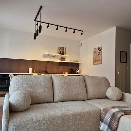 Fuzja Loft By Ann Apartment Lodz