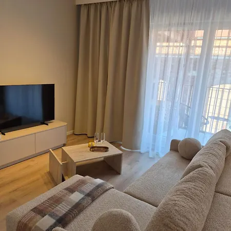 Fuzja Loft By Ann Apartment Lodz