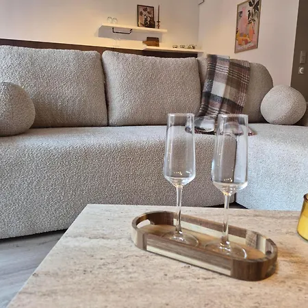 Fuzja Loft By Ann Apartment *