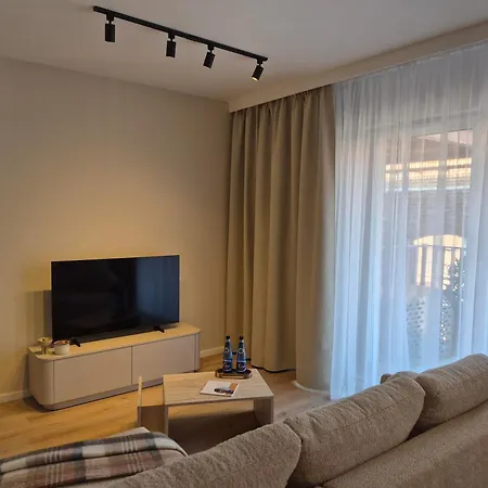 Fuzja Loft By Ann Apartment